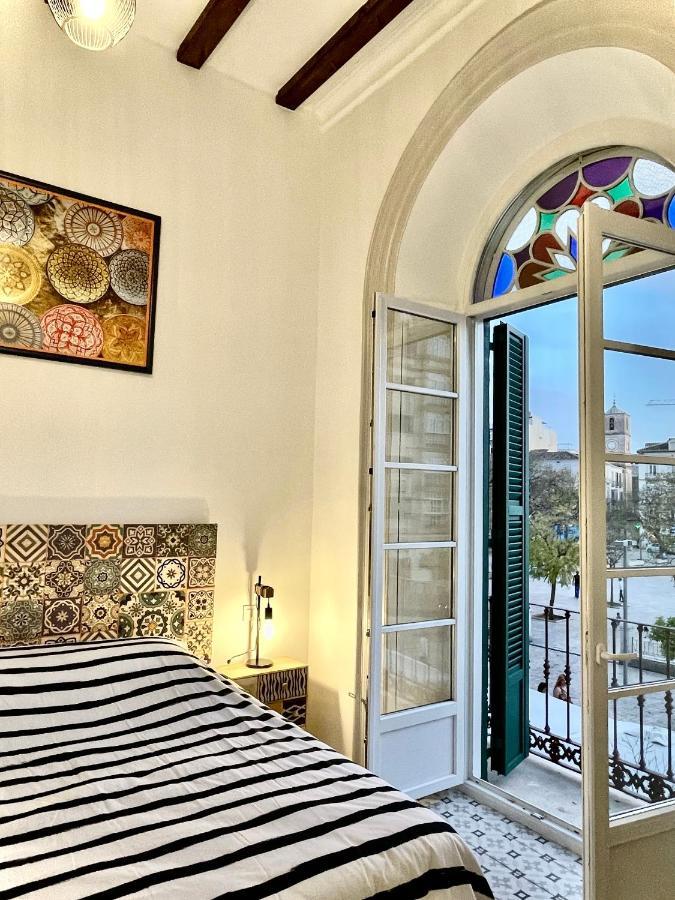 Picasso'S Tres Puertas 4 Bedrooms 말라가 외부 사진