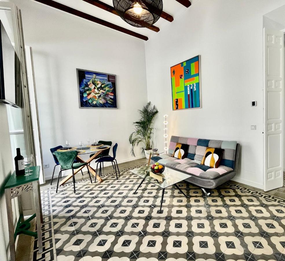 Picasso'S Tres Puertas 4 Bedrooms 말라가 외부 사진