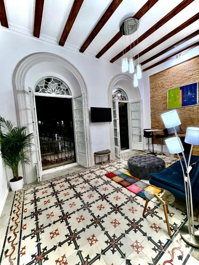 Picasso'S Tres Puertas 4 Bedrooms 말라가 외부 사진