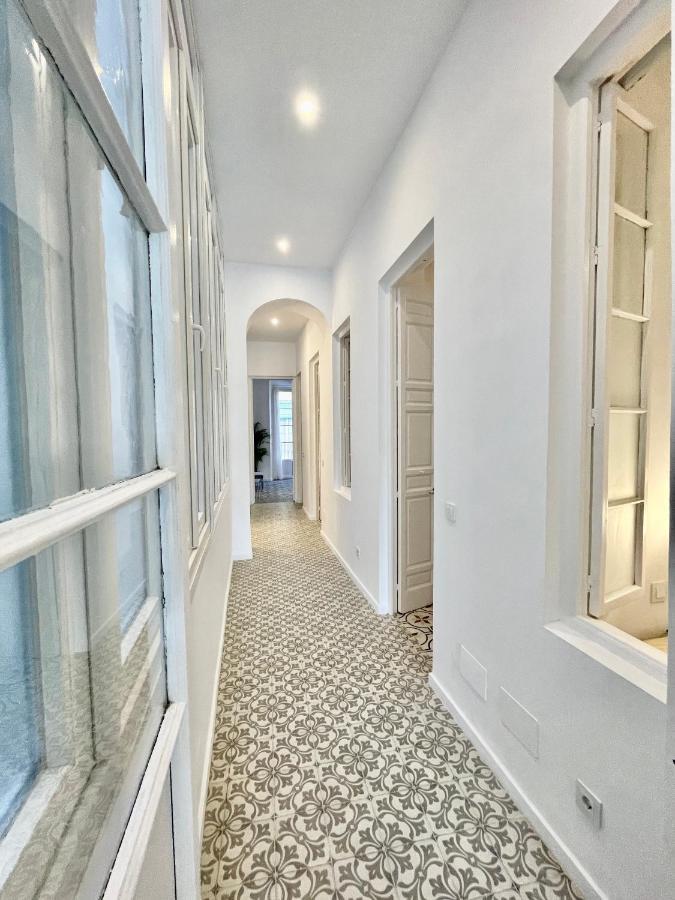 Picasso'S Tres Puertas 4 Bedrooms 말라가 외부 사진