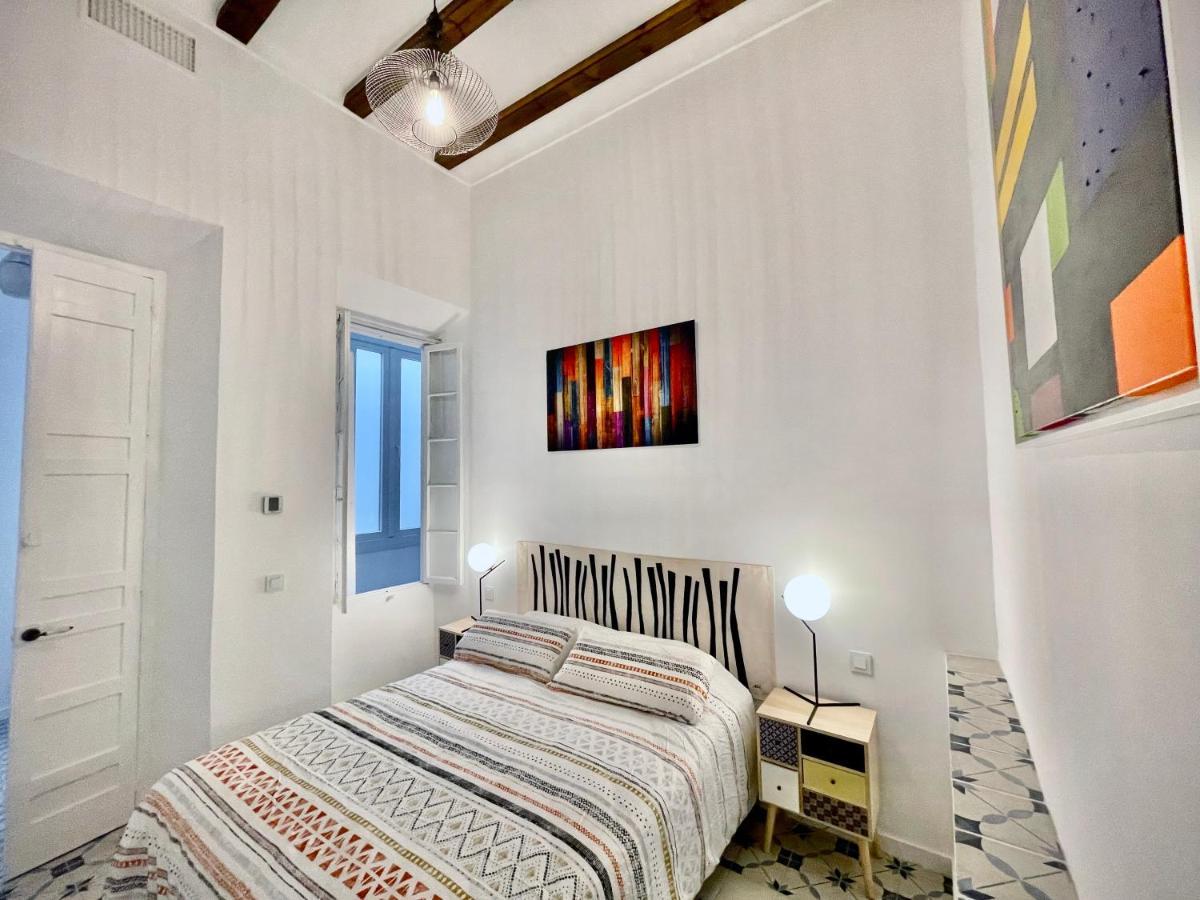 Picasso'S Tres Puertas 4 Bedrooms 말라가 외부 사진