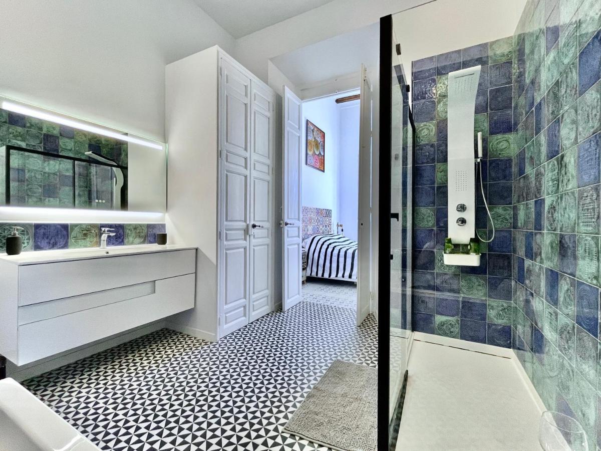Picasso'S Tres Puertas 4 Bedrooms 말라가 외부 사진