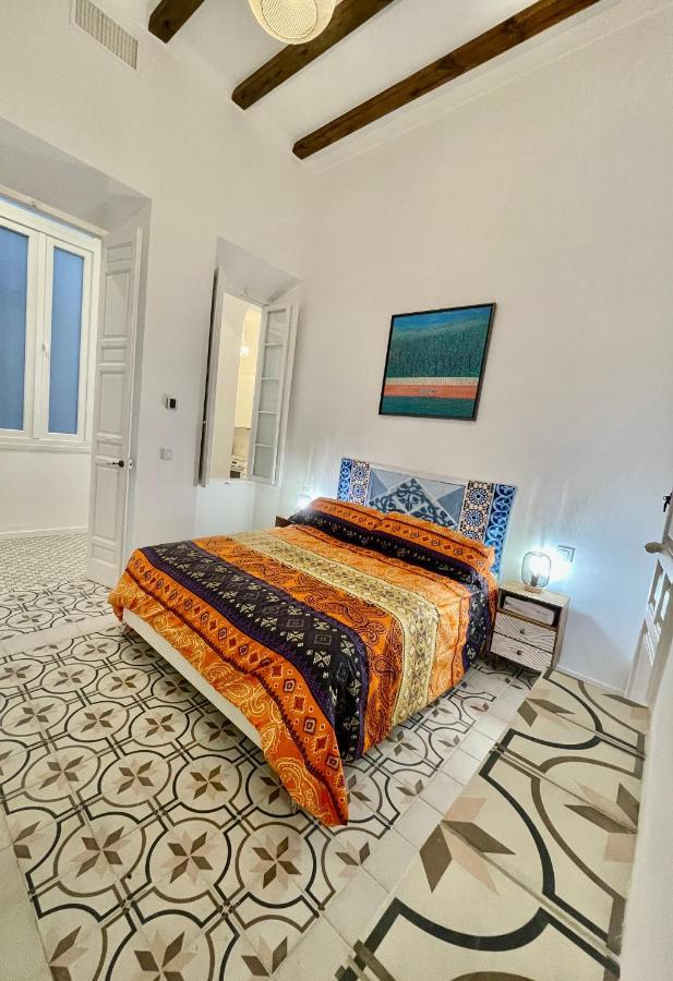Picasso'S Tres Puertas 4 Bedrooms 말라가 외부 사진